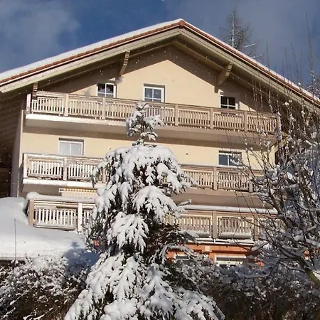 Apartamento Haus Hildegard