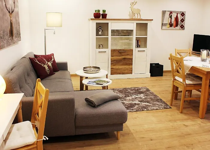 Haus Hildegard Apartamento