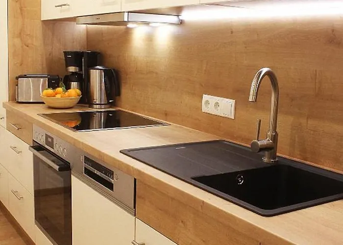 Haus Hildegard Apartamento