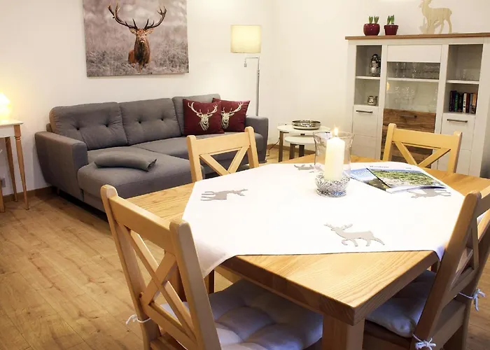 Haus Hildegard Apartamento