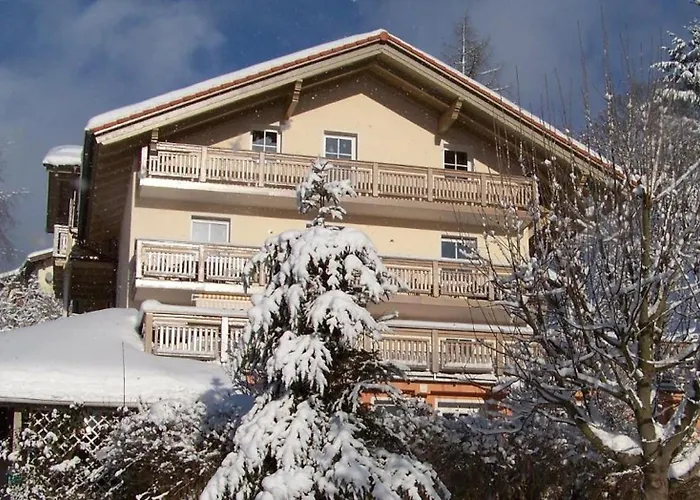 Apartamento Haus Hildegard