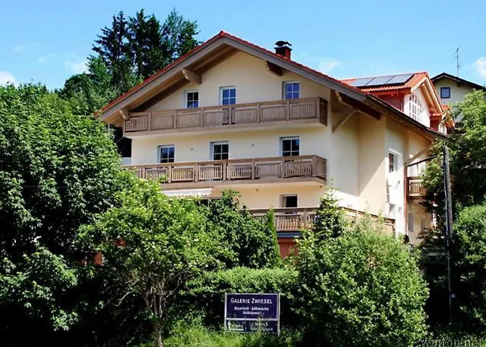 Haus Hildegard Zwiesel
