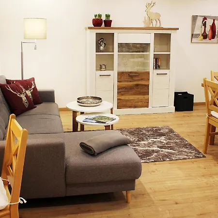 Haus Hildegard Apartman