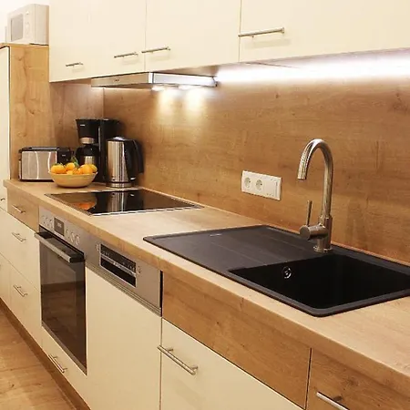 Haus Hildegard Apartamento