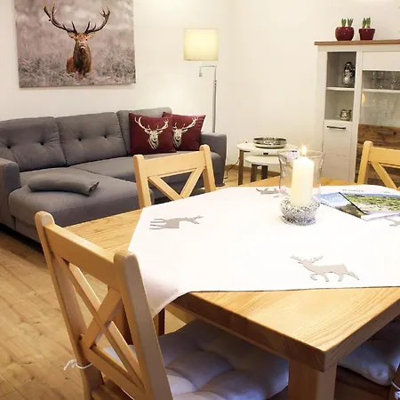 Haus Hildegard Apartment