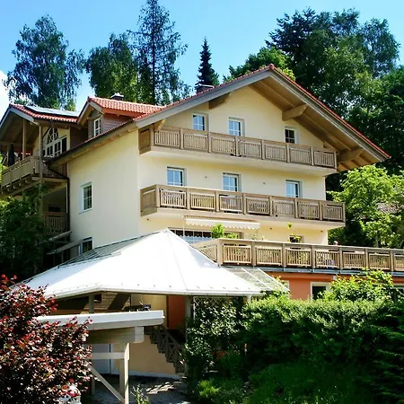 Apartament Haus Hildegard